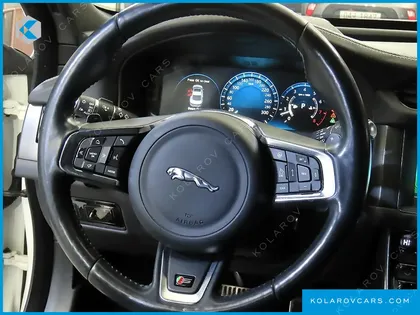 JAGUAR XF 3.0 S AWD