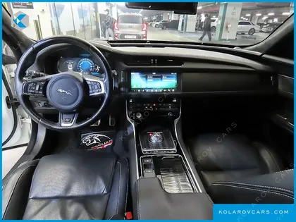 JAGUAR XF 3.0 S AWD