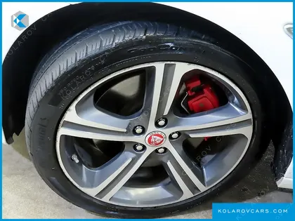 JAGUAR XF 3.0 S AWD