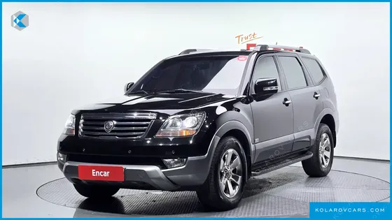 KIA MOHAVE 4WD KV 300