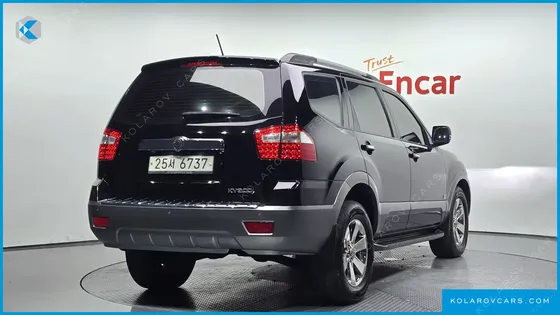 KIA MOHAVE 4WD KV 300
