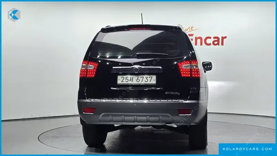 KIA MOHAVE 4WD KV 300