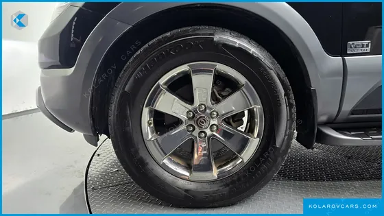 KIA MOHAVE 4WD KV 300