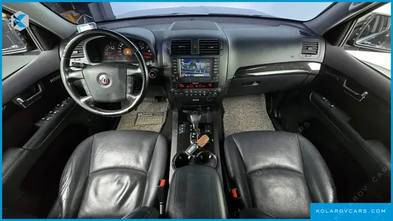 KIA MOHAVE 4WD KV 300