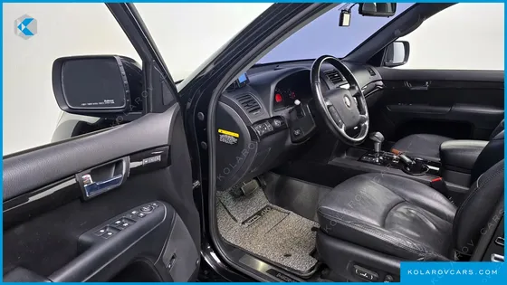 KIA MOHAVE 4WD KV 300