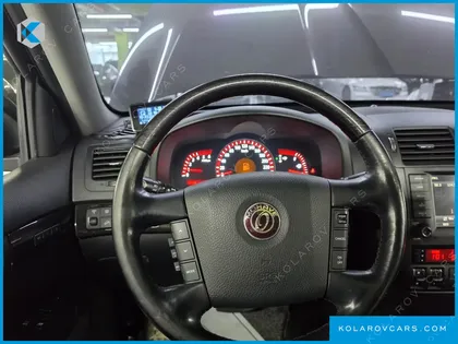 KIA MOHAVE 4WD KV 300