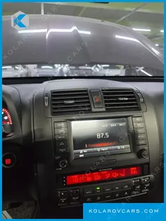 KIA MOHAVE 4WD KV 300