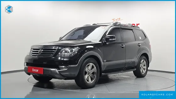 KIA MOHAVE 4WD KV 300