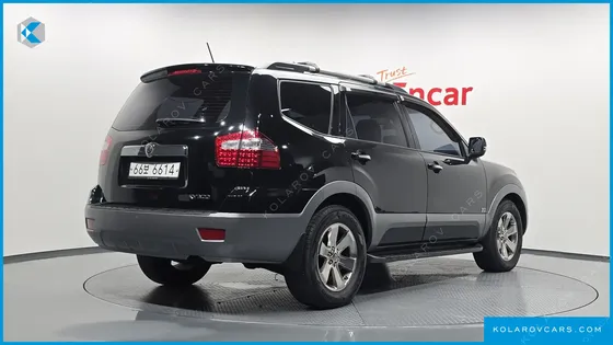 KIA MOHAVE 4WD KV 300