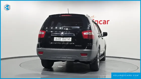 KIA MOHAVE 4WD KV 300