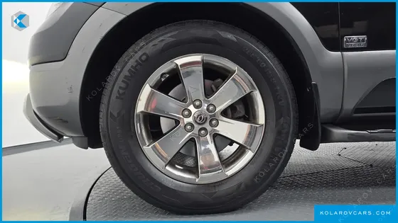 KIA MOHAVE 4WD KV 300
