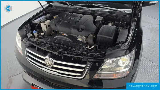 KIA MOHAVE 4WD KV 300