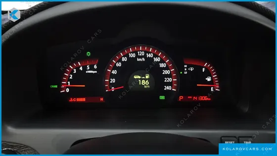 KIA MOHAVE 4WD KV 300