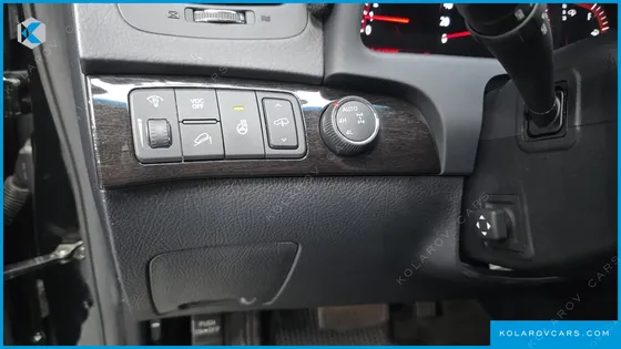 KIA MOHAVE 4WD KV 300