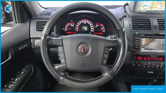KIA MOHAVE 4WD KV 300