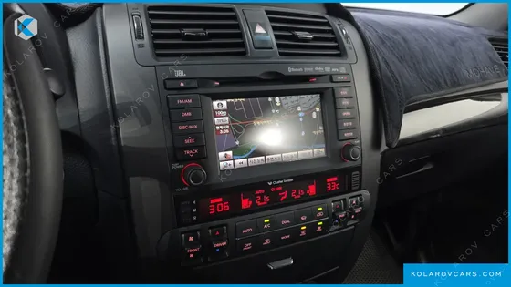 KIA MOHAVE 4WD KV 300