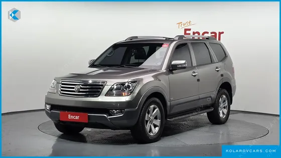 KIA MOHAVE 4WD KV 300