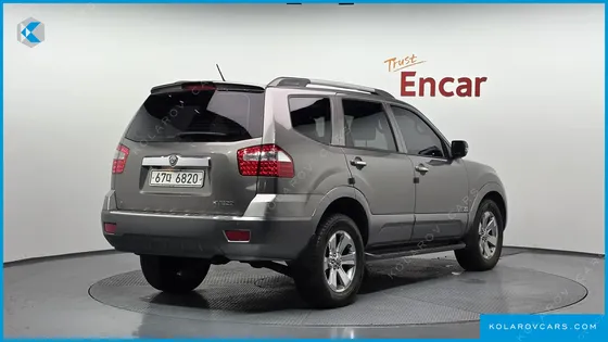 KIA MOHAVE 4WD KV 300