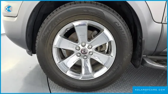 KIA MOHAVE 4WD KV 300