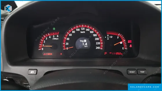 KIA MOHAVE 4WD KV 300