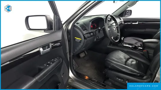 KIA MOHAVE 4WD KV 300