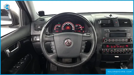 KIA MOHAVE 4WD KV 300