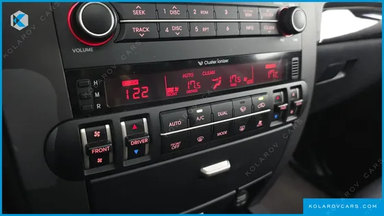 KIA MOHAVE 4WD KV 300