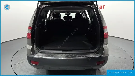 KIA MOHAVE 4WD KV 300