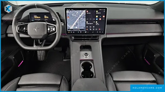 POLESTAR POLESTAR 4 LONG RANGE SINGLE MOTER