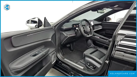 POLESTAR POLESTAR 4 LONG RANGE SINGLE MOTER