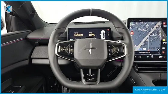 POLESTAR POLESTAR 4 LONG RANGE SINGLE MOTER