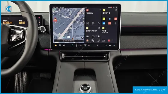 POLESTAR POLESTAR 4 LONG RANGE SINGLE MOTER