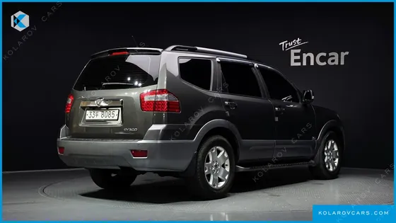 KIA MOHAVE 4WD QV 300