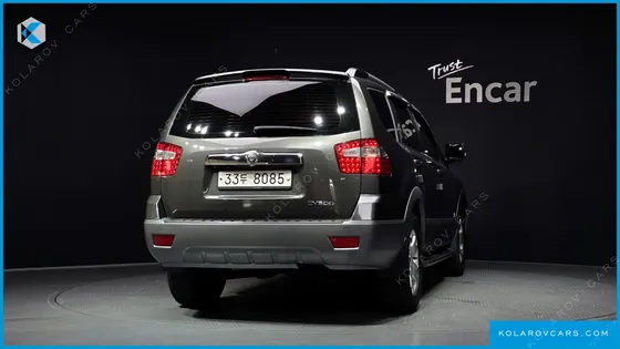 KIA MOHAVE 4WD QV 300