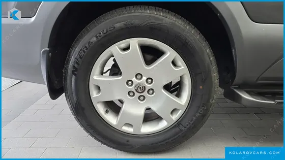 KIA MOHAVE 4WD QV 300