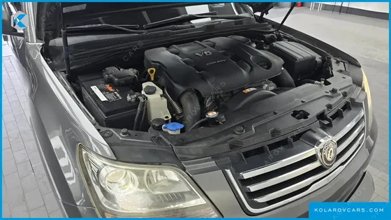 KIA MOHAVE 4WD QV 300