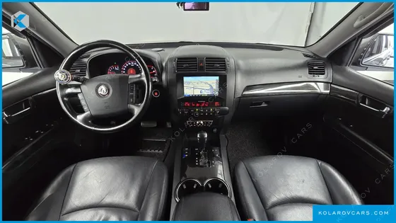 KIA MOHAVE 4WD QV 300