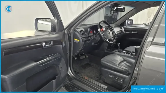 KIA MOHAVE 4WD QV 300