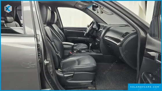 KIA MOHAVE 4WD QV 300