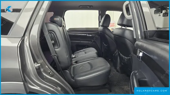 KIA MOHAVE 4WD QV 300