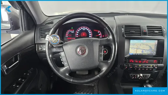 KIA MOHAVE 4WD QV 300