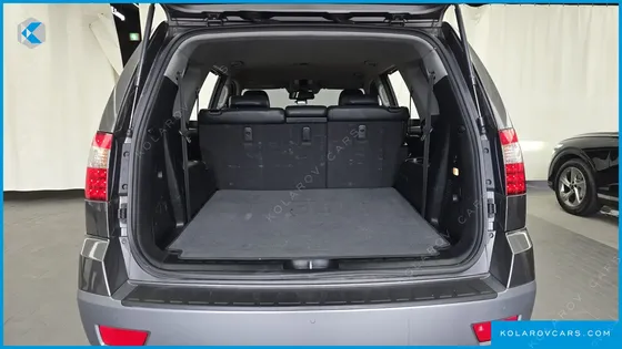 KIA MOHAVE 4WD QV 300