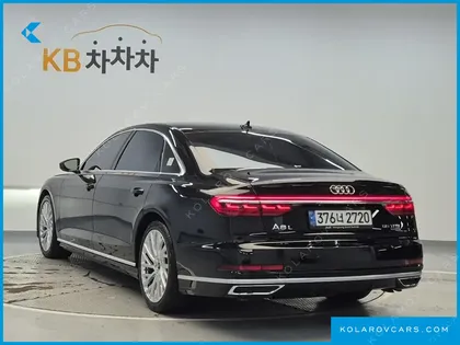 AUDI A8 55 TFSI QUATTRO LWB