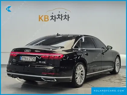 AUDI A8 55 TFSI QUATTRO LWB