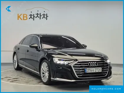 AUDI A8 55 TFSI QUATTRO LWB