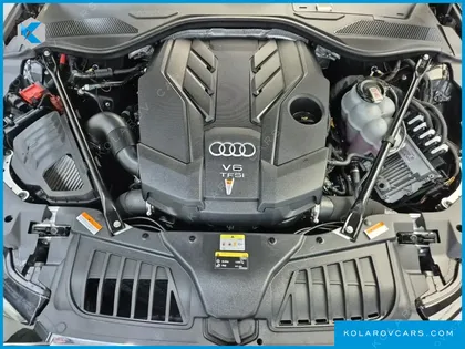 AUDI A8 55 TFSI QUATTRO LWB