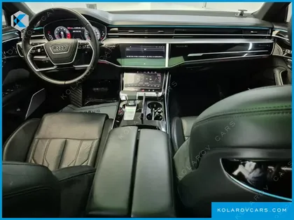 AUDI A8 55 TFSI QUATTRO LWB