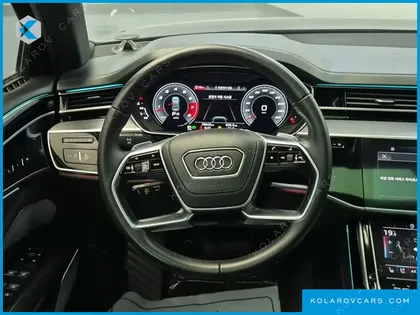 AUDI A8 55 TFSI QUATTRO LWB