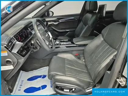 AUDI A8 55 TFSI QUATTRO LWB