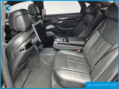 AUDI A8 55 TFSI QUATTRO LWB
